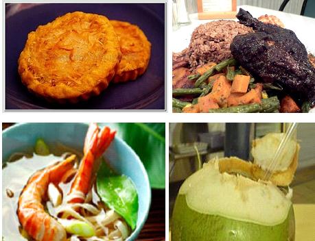 Top 10 Jamaican Street Food